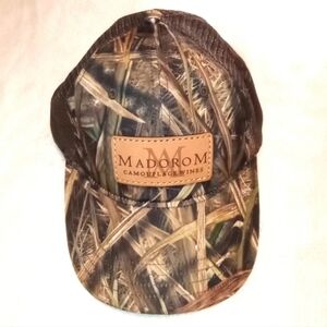 Madorom Camouflage Sport Adjustable Unisex Cap Hat